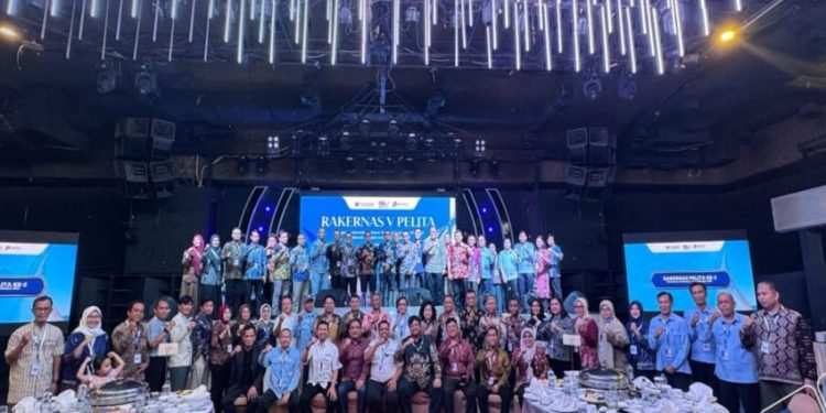 Transformasi Menuju Universitas Terapan Gelar Rakernas V di Makassar