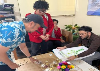 Sosialisasi Pengelolaan Limbah dengan Poster Edukatif di SLBN 6 Jakarta