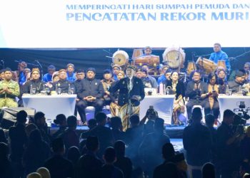 Cintai Tanah Air melalui Kebudayaan yang Mulia