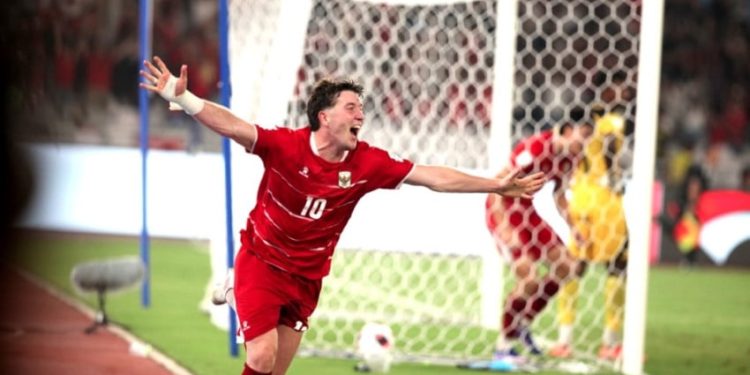 Susunan Pemain Indonesia dan Thailand di Final ASEAN Cup 2026: Romeny Jadi Starter