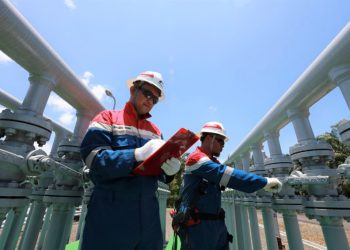 Sumur Baru Pascabencana, Buktikan Ketangguhan Pejuang Energi di Rantau