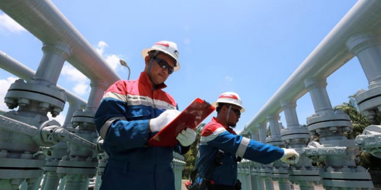 Sumur Baru Pascabencana, Buktikan Ketangguhan Pejuang Energi di Rantau