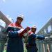 Sumur Baru Pascabencana, Buktikan Ketangguhan Pejuang Energi di Rantau