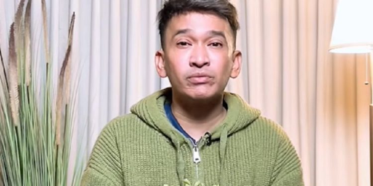 Ruben Onsu Sebut Alasan Tak Terduga Adopsi Bayi Laki-Laki