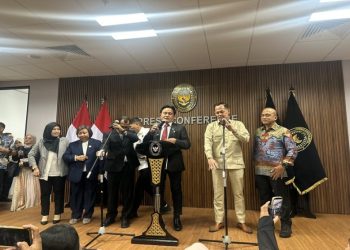 Menko Yusril Tak Berkomentar soal Putusan MK Wapres Gibran Atasan Kami