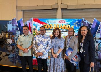 Peluang UMKM Tembus Pasar Global di TEI 2026