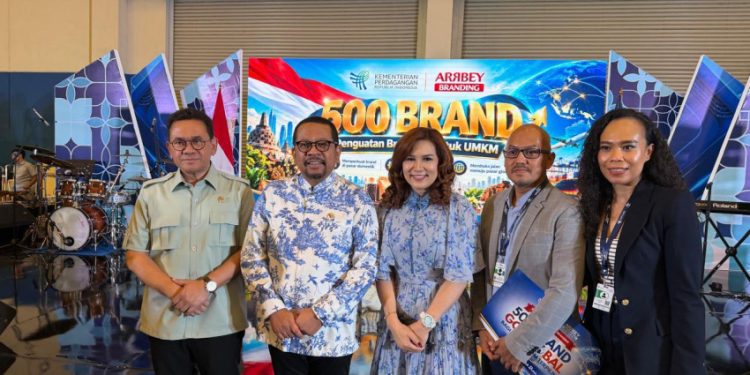Peluang UMKM Tembus Pasar Global di TEI 2026