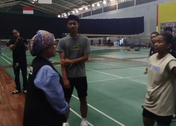 Tim Indonesia Menuju Olimpiade Remaja Dakar 2026, Bulu Tangkis Jadi Sorotan