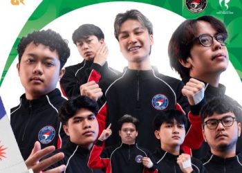 Timnas Esports MLBB Indonesia Menangkan Medali Perak di Asian Games 2026