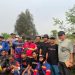 Tinjauan Karhutla Kalsel, Tim Korsahli Polri Apresiasi Sinergi Polri dan Masyarakat