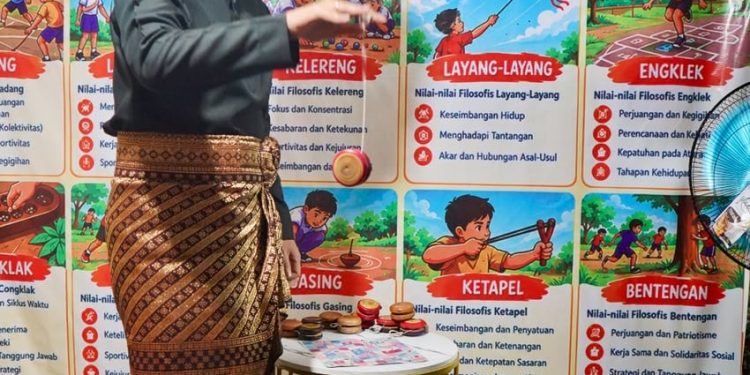Wali Kota Rico Waas Menampilkan Gendang Melayu Deli di Pekan Budaya Medan 2026