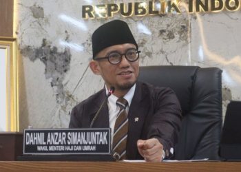 Wamenhaj Imbau Jemaah Umrah Agar Tidak Menggunakan Maskapai Transit Singapura dan Malaysia