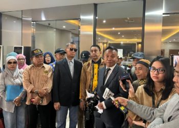 Wapres Gibran Dilaporkan ke Bareskrim Tertunda, Pelapor Diminta Kembali Hari Senin