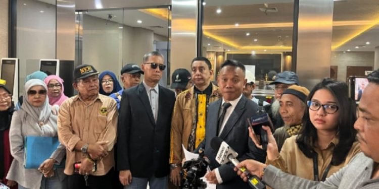 Wapres Gibran Dilaporkan ke Bareskrim Tertunda, Pelapor Diminta Kembali Hari Senin