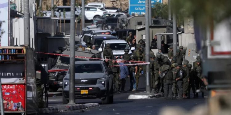 Warga Israel Sadar Tepi Barat Menghadapi Potensi Krisis Besar