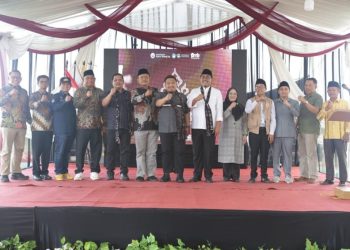 BNN dan Komisi III DPR Ajak Mahasiswa Baru Universitas Jauhi Narkoba