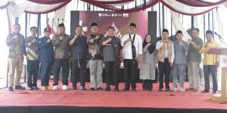 BNN dan Komisi III DPR Ajak Mahasiswa Baru Universitas Jauhi Narkoba